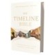 NIV, Timeline Bible, Hardcover, Red Letter, Comfort Print: A Chronological Study through Scripture