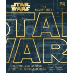 Star Wars The Blueprints: Designs and Artwork from the Skywalker Saga