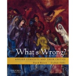 What's Wrong?: Applied Ethicists and Their Critics