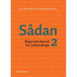 Sådan 2: Begynderdansk for udlændinge