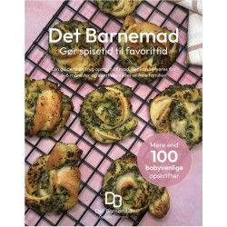 Det Barnemad: Gør spisetid til favorittid