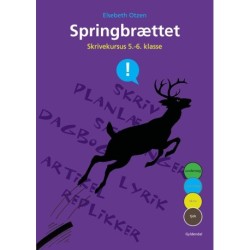 Springbrættet - skrivekursus 5.-6.klasse
