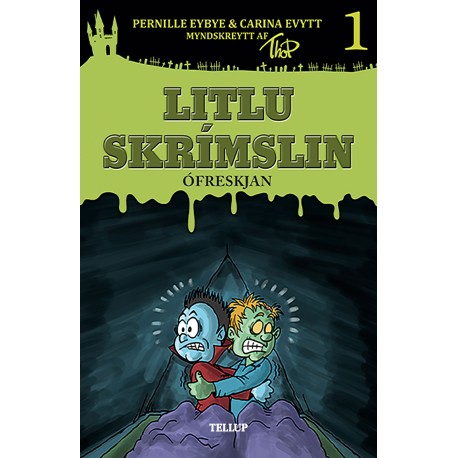 Litlu skrímslin -1: Ófreskjan
