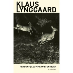 Personfølsomme oplysninger