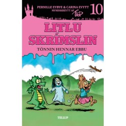 Litlu skrímslin -10: Tönnin hennar Ebbu