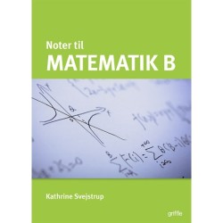 Matematik B noter