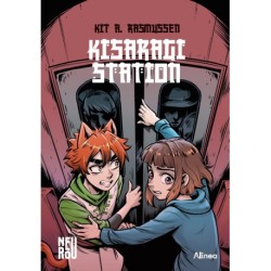 Kisaragi Station, Akira og Toto 2, NEURO, Læseklub