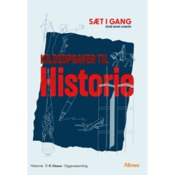 Sæt i gang: Kildeopgaver til historie