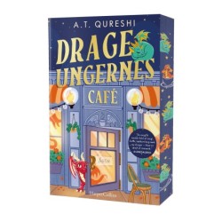 Drageungernes café (Sprayed edges)