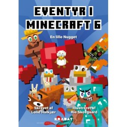 Eventyr i Minecraft 6: En lille Nugget