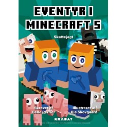 Eventyr i Minecraft 5: Skattejagt