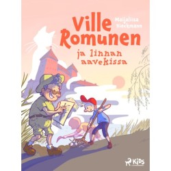Ville Romunen ja linnan aavekissa
