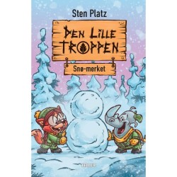 Den lille troppen -3: Snø-merket