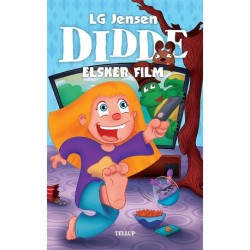 Didde elsker alt -1: Didde elsker film