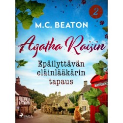 Epäilyttävän eläinlääkärin tapaus