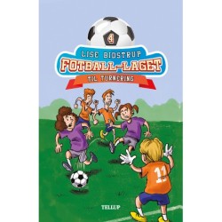 Fotball-laget -4: Til turnering