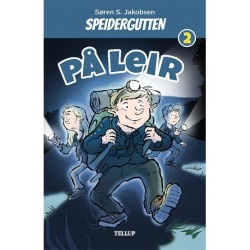 Speidergutten -2: På leir