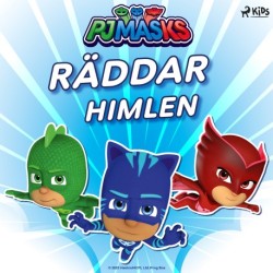Pyjamashjältarna – Räddar himlen