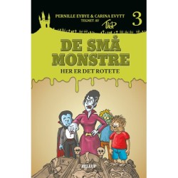 De små monstre -3: Her er det rotete