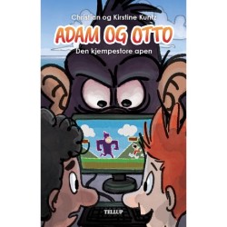 Adam og Otto -2: Den kjempestore apen
