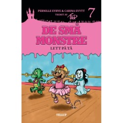 De små monstre -7: Lett på tå
