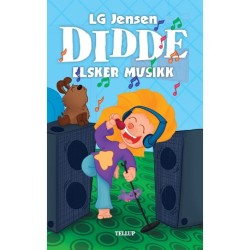 Didde elsker alt -3: Didde elsker musikk