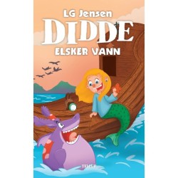 Didde elsker alt -5: Didde elsker vann