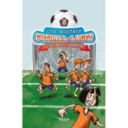 Fotball-laget -2: Den første kampen