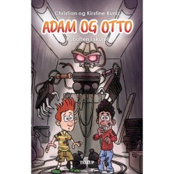 Adam og Otto -3: Robotten i skuret