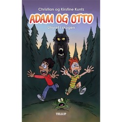 Adam og Otto -1: Uhyret i skogen