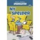 Speidergutten -1: Ny speider