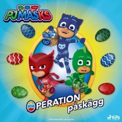 Pyjamashjältarna – Operation påskägg