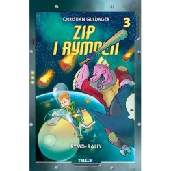 Zip i rymden -3: Rymd-rally