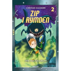 Zip i rymden -2: Den farliga Gropp