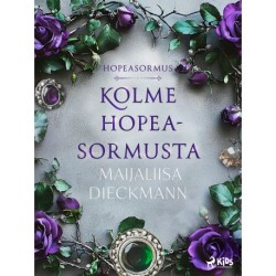 Kolme hopeasormusta