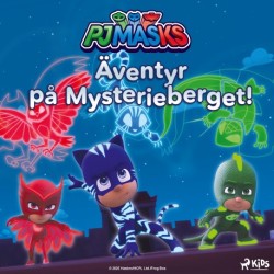 Pyjamashjältarna – Äventyr på Mysterieberget!