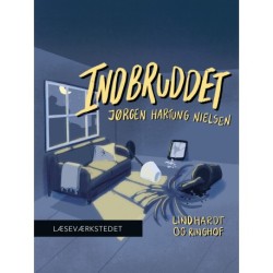 Indbruddet: Læseværkstedet, grøn