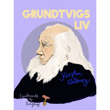 Grundtvigs liv: Læseværkstedet, blå