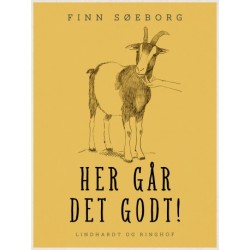 Her går det godt!