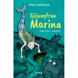 Sjöjungfrun Marina -1: Skatten i skeppet