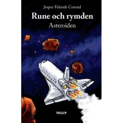 Rune och rymden -4: Asteroiden
