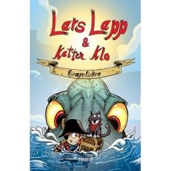 Lars Lapp & Katten Klo -1: Kjempefisken