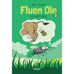 Fluen Ole -5: Fluen Ole flytter på landet