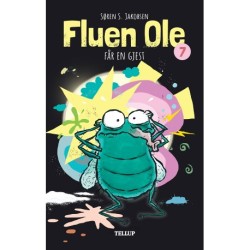 Fluen Ole -7: Fluen Ole får en gjest