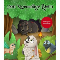 Den Væmmelige Bjørn - Lydbogen: En bog om venskaber