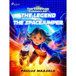 The Corbulon Chronicles: The Legend of the Spacejumper