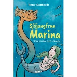 Sjöjungfrun Marina -2: Den stora sjö-ormen