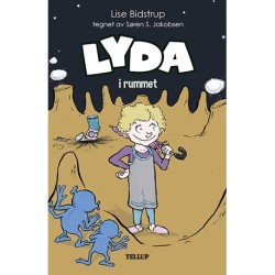 Lyda -2: Lyda i rummet