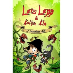 Lars Lapp & Katten Klo -3: I jungelens dyp