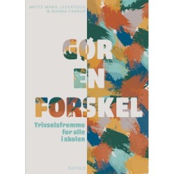 Gør en forskel E-bog